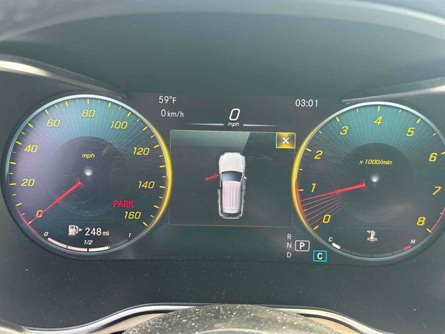 2021 Mercedes-Benz GLC GLC 300 2021 Mercedes-Benz GLC GLC 300