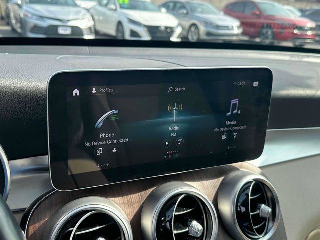 2021 Mercedes-Benz GLC GLC 300 2021 Mercedes-Benz GLC GLC 300