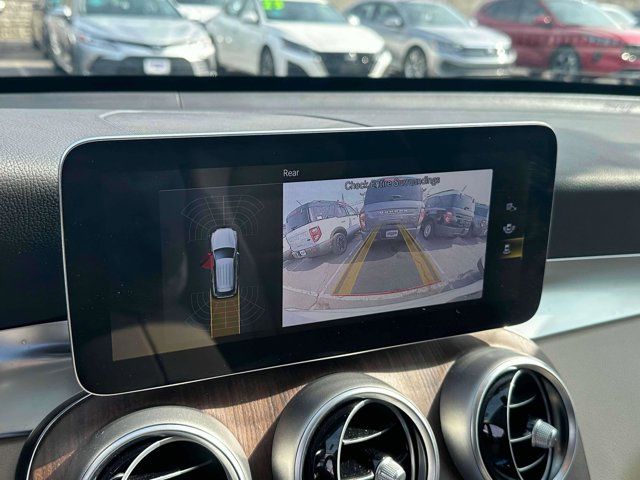 2021 Mercedes-Benz GLC GLC 300 2021 Mercedes-Benz GLC GLC 300