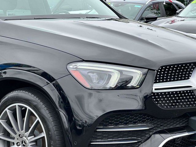 2021 Mercedes-Benz GLE GLE 450