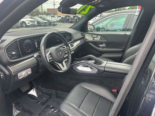 2021 Mercedes-Benz GLE GLE 450