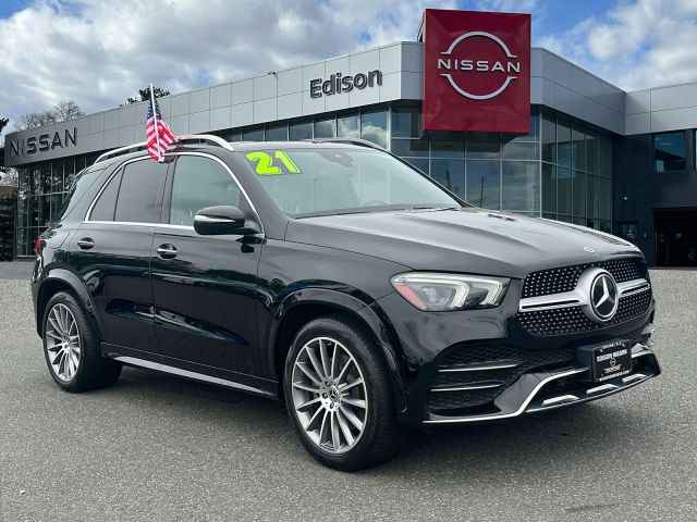 2021 Mercedes-Benz GLE GLE 450 4MATIC SUV