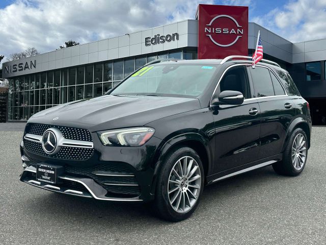 2021 Mercedes-Benz GLE GLE 450 4MATIC SUV