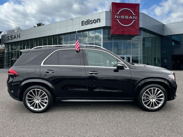 2021 Mercedes-Benz GLE GLE 450 4MATIC SUV