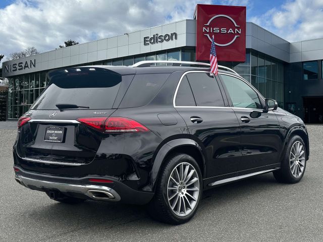 2021 Mercedes-Benz GLE GLE 450 4MATIC SUV