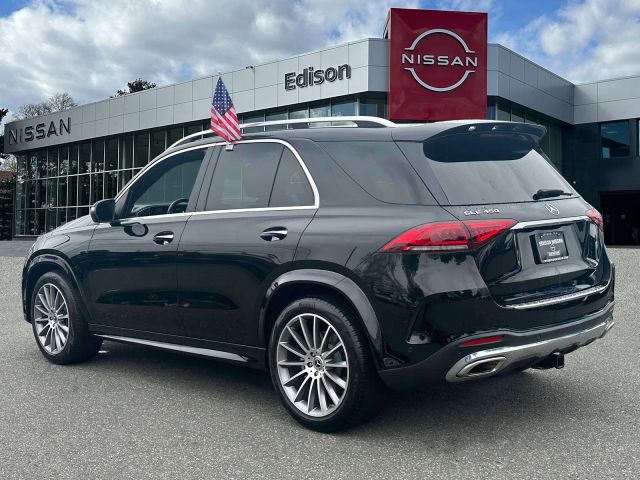 2021 Mercedes-Benz GLE GLE 450 4MATIC SUV