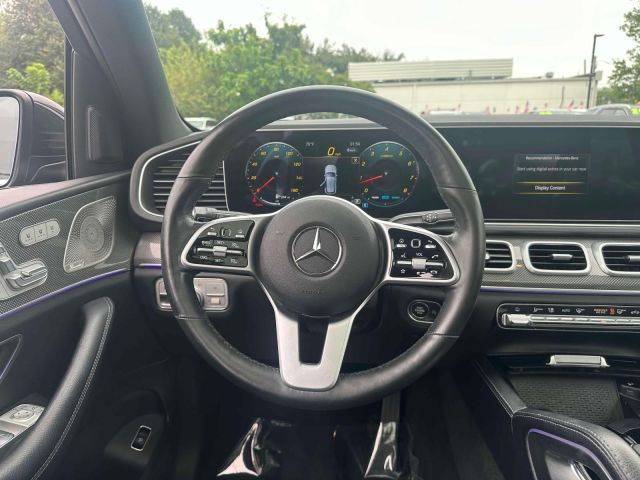 2021 Mercedes-Benz GLE GLE 450 4MATIC SUV