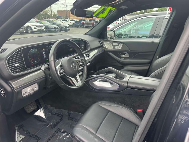 2021 Mercedes-Benz GLE GLE 450 4MATIC SUV