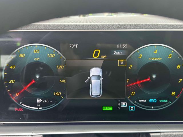 2021 Mercedes-Benz GLE GLE 450 4MATIC SUV