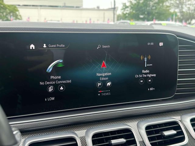 2021 Mercedes-Benz GLE GLE 450 4MATIC SUV