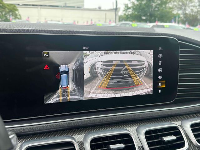 2021 Mercedes-Benz GLE GLE 450 4MATIC SUV