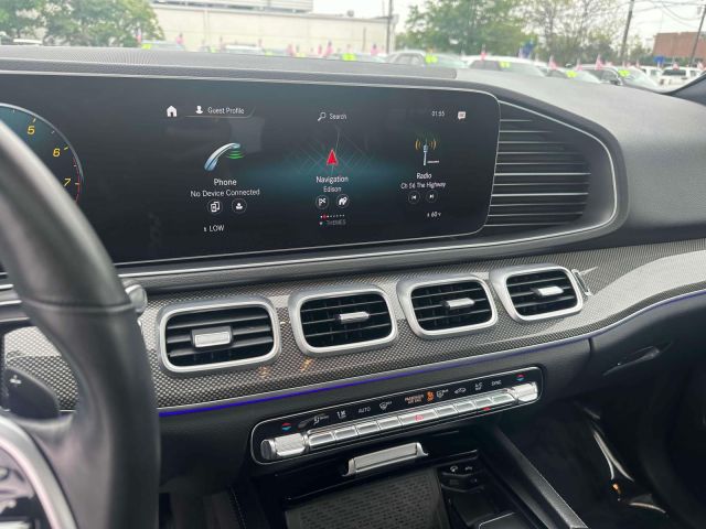 2021 Mercedes-Benz GLE GLE 450 4MATIC SUV