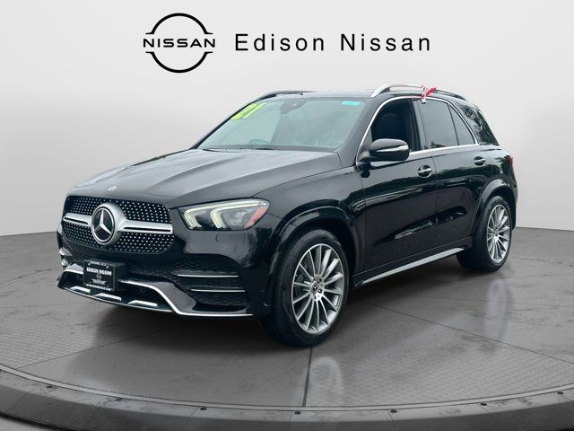 2021 Mercedes-Benz GLE GLE 450