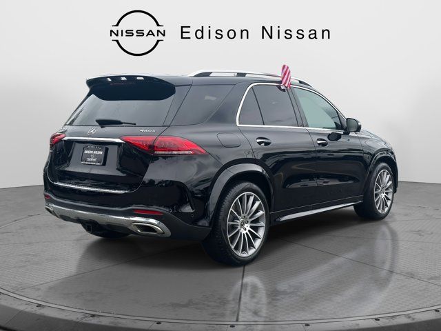 2021 Mercedes-Benz GLE GLE 450