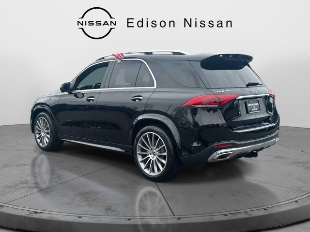 2021 Mercedes-Benz GLE GLE 450