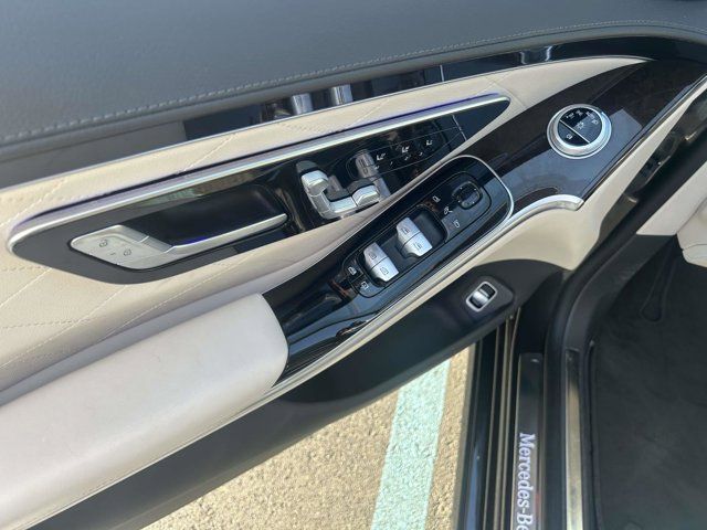 2021 Mercedes-Benz S-Class S 580