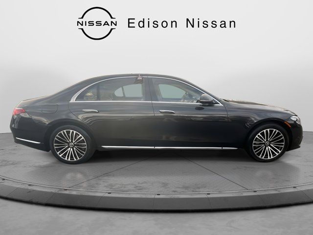 2021 Mercedes-Benz S-Class S 580 2021 Mercedes-Benz S-Class S 580