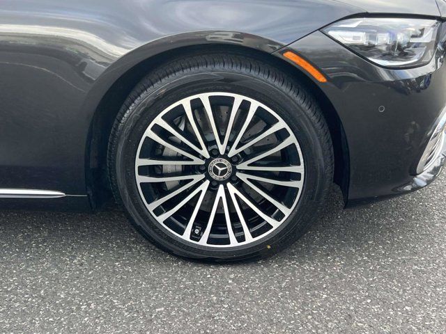 2021 Mercedes-Benz S-Class S 580 2021 Mercedes-Benz S-Class S 580