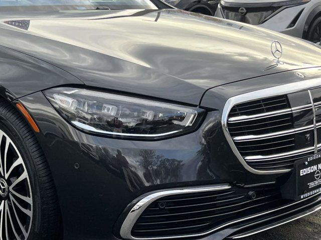 2021 Mercedes-Benz S-Class S 580 2021 Mercedes-Benz S-Class S 580