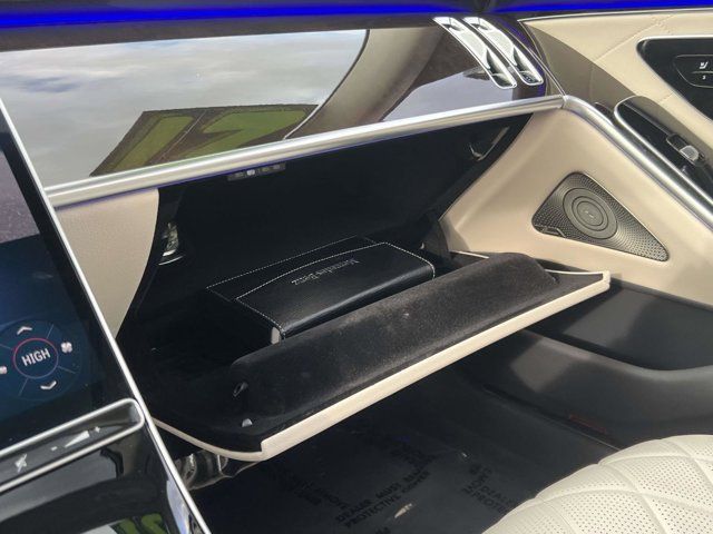 2021 Mercedes-Benz S-Class S 580 2021 Mercedes-Benz S-Class S 580