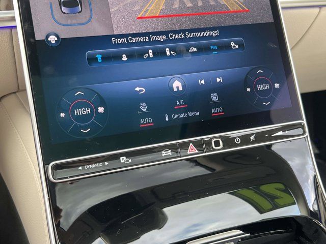 2021 Mercedes-Benz S-Class S 580 2021 Mercedes-Benz S-Class S 580