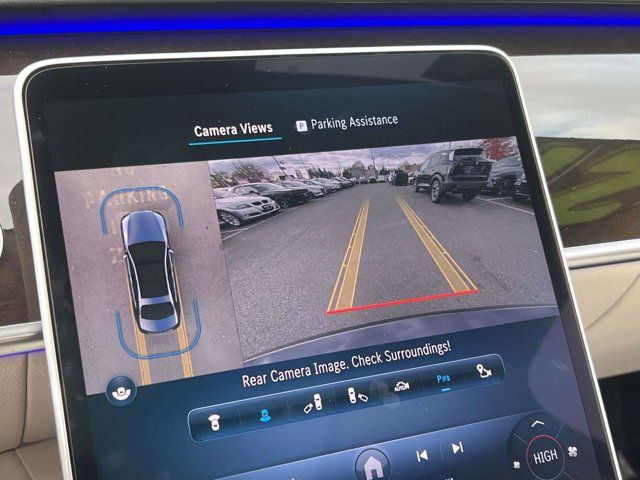 2021 Mercedes-Benz S-Class S 580 2021 Mercedes-Benz S-Class S 580