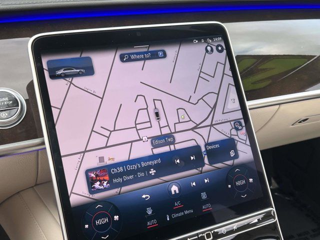 2021 Mercedes-Benz S-Class S 580 2021 Mercedes-Benz S-Class S 580