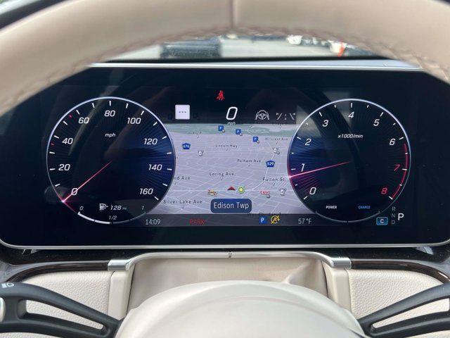 2021 Mercedes-Benz S-Class S 580 2021 Mercedes-Benz S-Class S 580