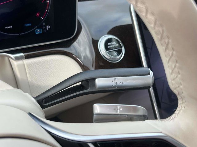 2021 Mercedes-Benz S-Class S 580 2021 Mercedes-Benz S-Class S 580