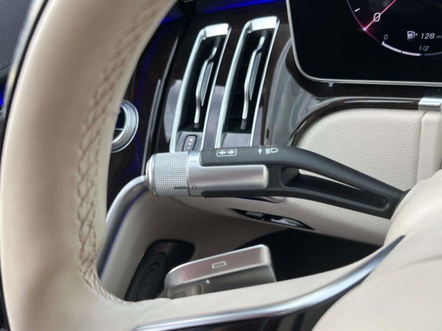 2021 Mercedes-Benz S-Class S 580 2021 Mercedes-Benz S-Class S 580