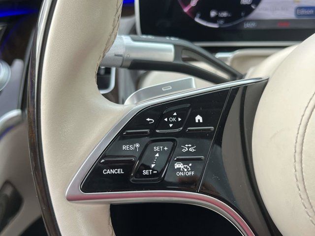 2021 Mercedes-Benz S-Class S 580 2021 Mercedes-Benz S-Class S 580