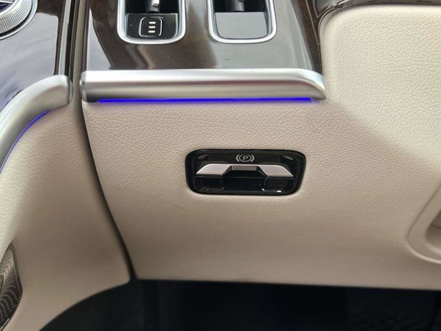 2021 Mercedes-Benz S-Class S 580 2021 Mercedes-Benz S-Class S 580