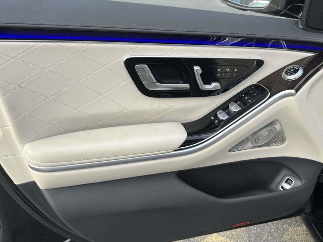 2021 Mercedes-Benz S-Class S 580 2021 Mercedes-Benz S-Class S 580