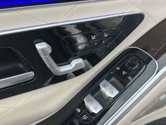 2021 Mercedes-Benz S-Class S 580 2021 Mercedes-Benz S-Class S 580