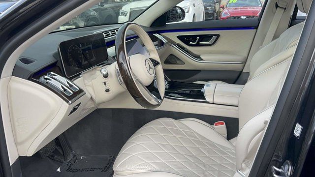 2021 Mercedes-Benz S-Class S 580 2021 Mercedes-Benz S-Class S 580