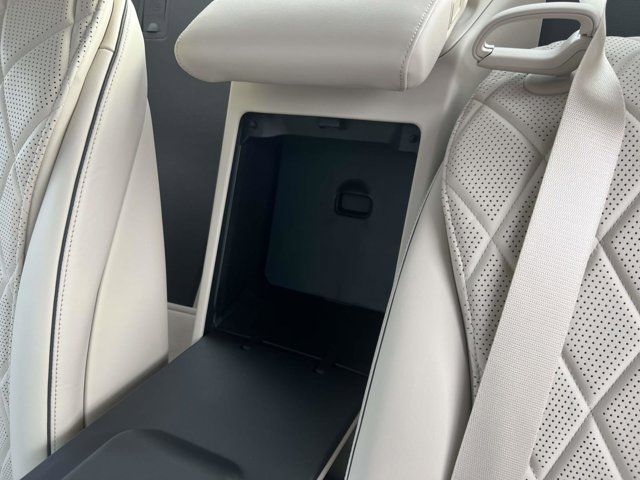 2021 Mercedes-Benz S-Class S 580 2021 Mercedes-Benz S-Class S 580