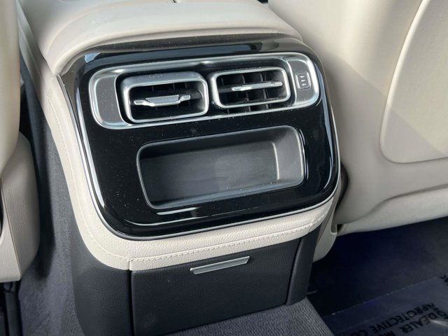 2021 Mercedes-Benz S-Class S 580 2021 Mercedes-Benz S-Class S 580