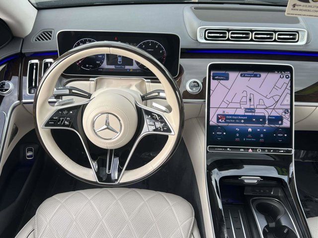 2021 Mercedes-Benz S-Class S 580 2021 Mercedes-Benz S-Class S 580