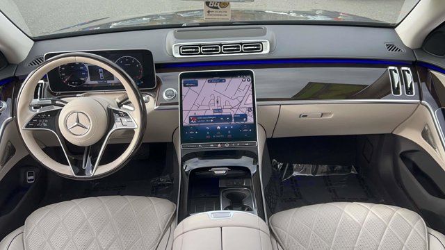 2021 Mercedes-Benz S-Class S 580 2021 Mercedes-Benz S-Class S 580