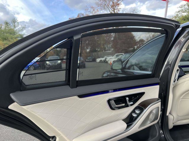 2021 Mercedes-Benz S-Class S 580 2021 Mercedes-Benz S-Class S 580