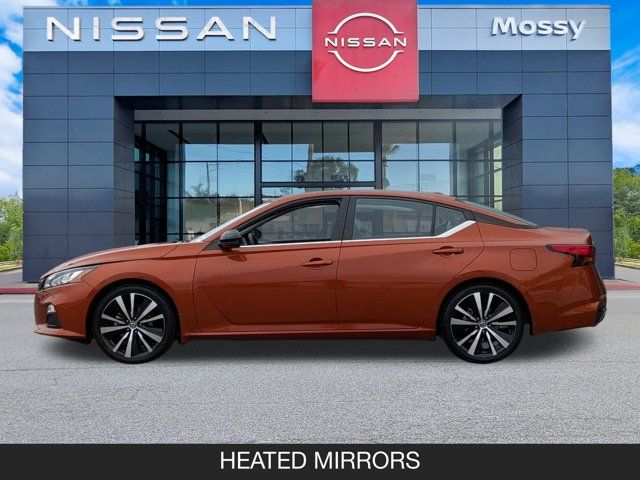 2021 Nissan Altima 2.5 SR 2021 Nissan Altima 2.5 SR