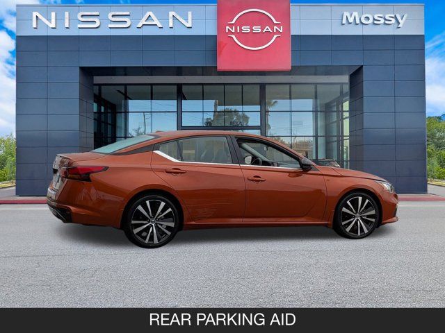 2021 Nissan Altima 2.5 SR 2021 Nissan Altima 2.5 SR