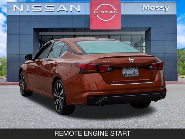 2021 Nissan Altima 2.5 SR 2021 Nissan Altima 2.5 SR