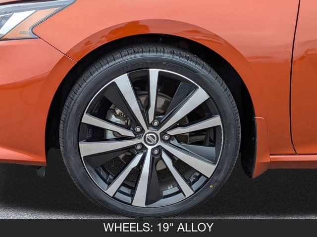 2021 Nissan Altima 2.5 SR 2021 Nissan Altima 2.5 SR