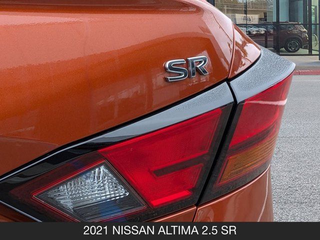 2021 Nissan Altima 2.5 SR 2021 Nissan Altima 2.5 SR