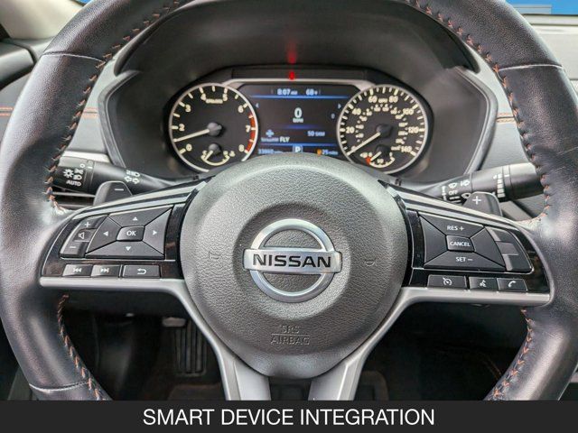 2021 Nissan Altima 2.5 SR 2021 Nissan Altima 2.5 SR