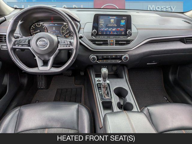 2021 Nissan Altima 2.5 SR 2021 Nissan Altima 2.5 SR