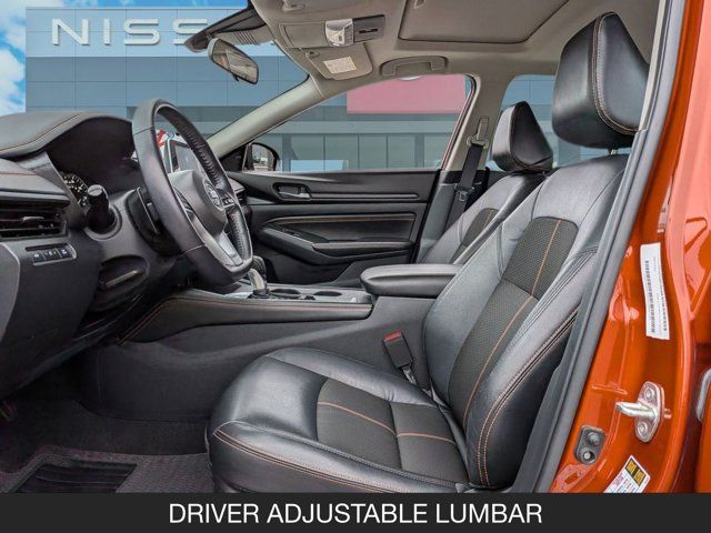 2021 Nissan Altima 2.5 SR 2021 Nissan Altima 2.5 SR