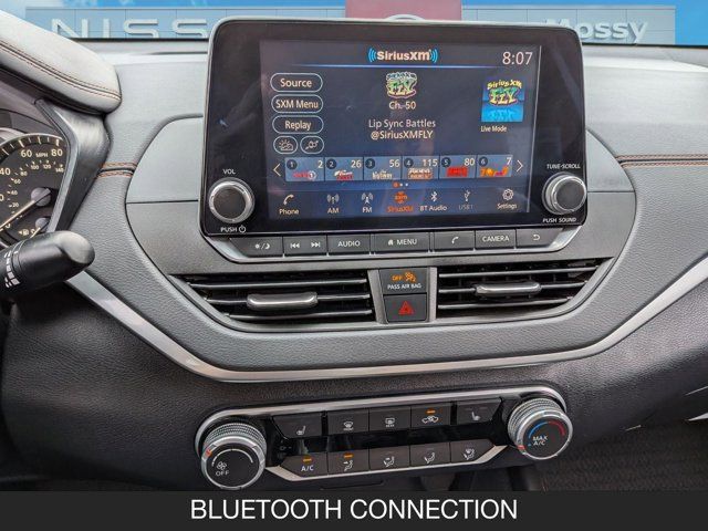 2021 Nissan Altima 2.5 SR 2021 Nissan Altima 2.5 SR