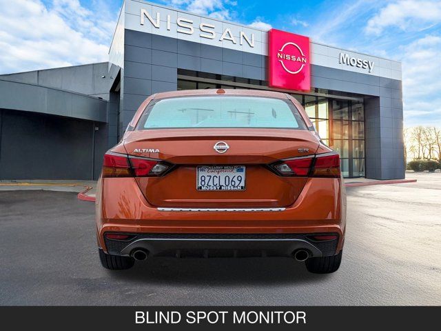 2021 Nissan Altima 2.5 SR 2021 Nissan Altima 2.5 SR